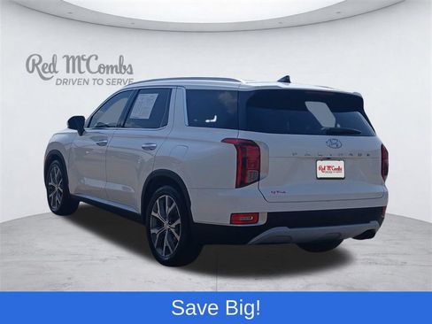 Used 2022 Hyundai Palisade SEL w/ 8P Bench Seat Package FWD image 5