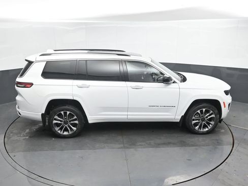 Used 2021 Jeep Grand Cherokee L Overland w/ Advanced Protech Group III image 35