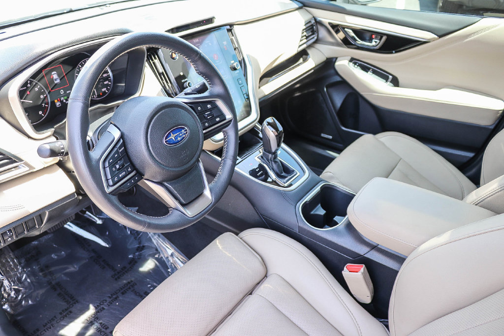 Used 2025 Subaru Legacy Limited AWD/4WD image 19