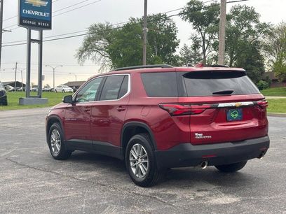 Used 2023 Chevrolet Traverse LT