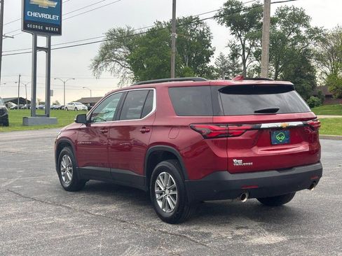 Certified 2023 Chevrolet Traverse LT image 3