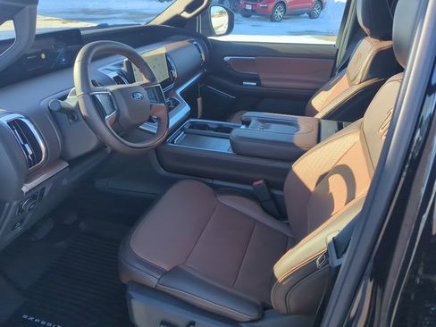 New 2025 Ford Expedition Max King Ranch image 11