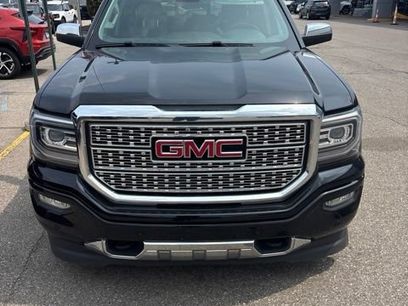 Used 2017 GMC Sierra 1500 Denali
