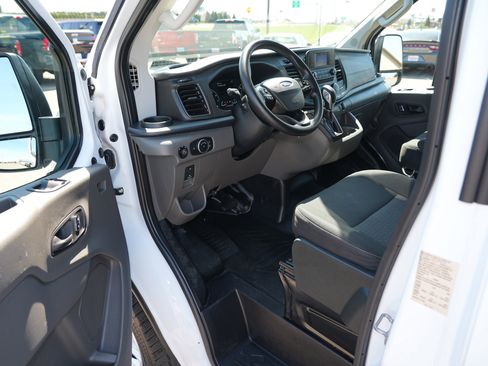 Used 2023 Ford Transit 250 Low Roof w/ Exterior Upgrade Package image 18