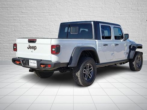 New 2026 Jeep Gladiator Mojave image 4