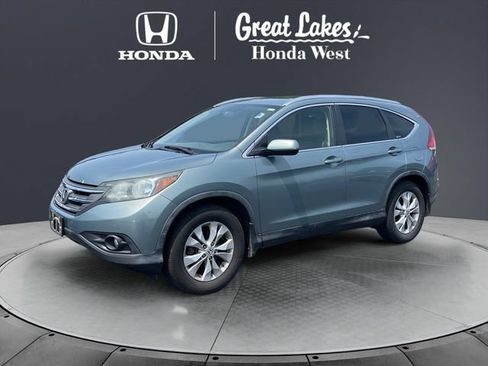 Used 2012 Honda CR-V EX-L image 1