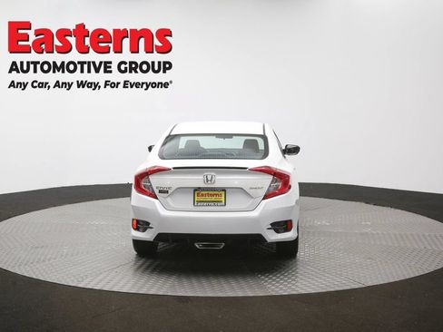 Used 2021 Honda Civic Sport image 33
