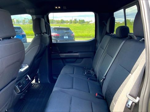 Used 2023 Ford F150 XLT w/ Equipment Group 302A High AWD/4WD image 11