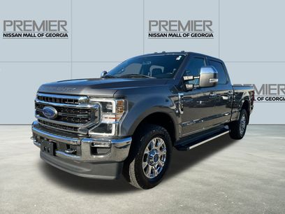 Used 2022 Ford F350 Lariat w/ Lariat Ultimate Package