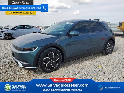 Used 2023 Hyundai Ioniq 5 SEL w/ Cargo Package