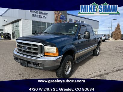Used 2000 Ford F350 Lariat