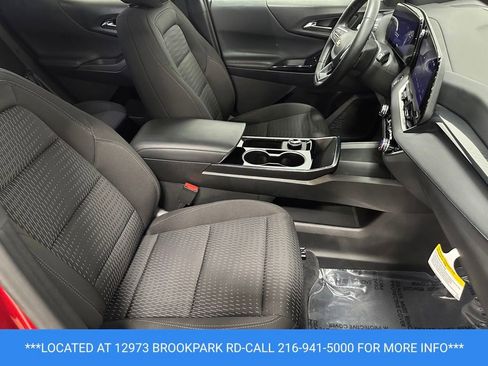 Certified 2026 Chevrolet Equinox LT AWD/4WD image 24