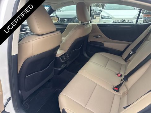 Used 2020 Lexus ES 300h 300h w/ Premium Package image 13