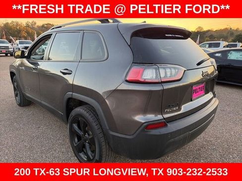 Used 2021 Jeep Cherokee Latitude Plus image 5