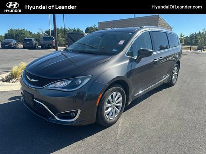 Used 2018 Chrysler Pacifica Touring-L