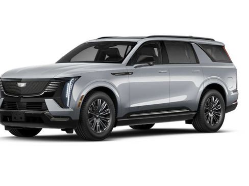 New 2026 Cadillac Escalade IQL Sport 1 image 22
