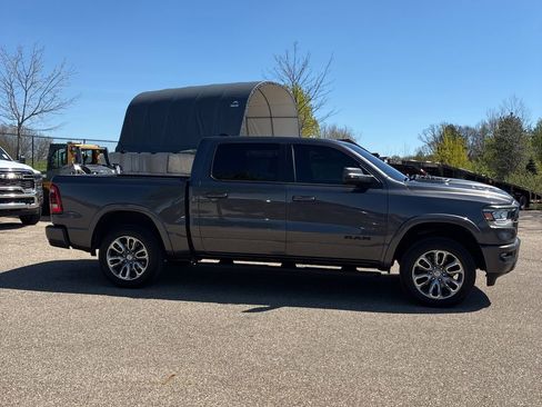 Used 2020 RAM 1500 Laramie w/ Sport Appearance Package AWD/4WD image 10
