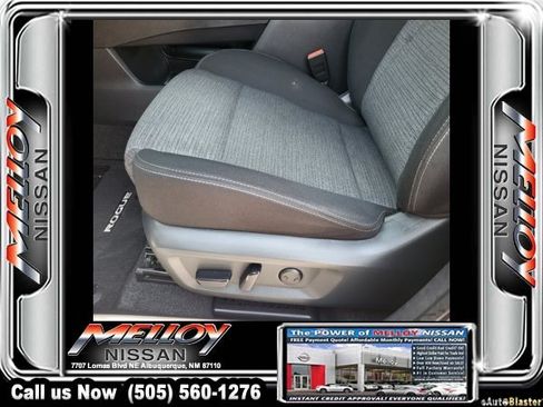 Certified 2023 Nissan Rogue SV FWD image 24
