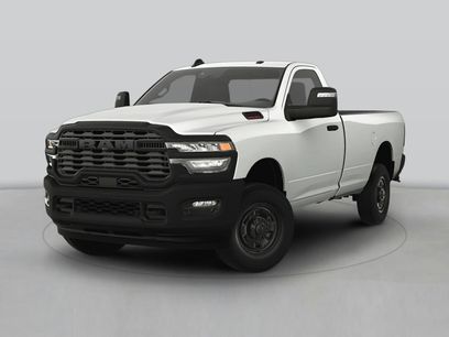 New 2026 RAM 2500 Big Horn