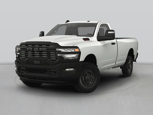 New 2026 RAM 2500 Big Horn image 1