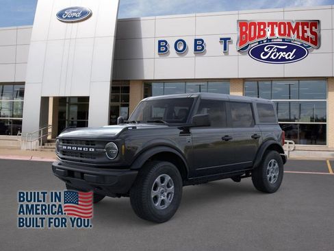 New 2026 Ford Bronco Big Bend image 1