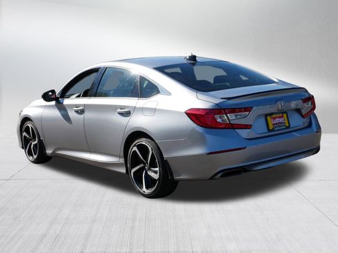 Certified 2022 Honda Accord Sport Special Edition image 5