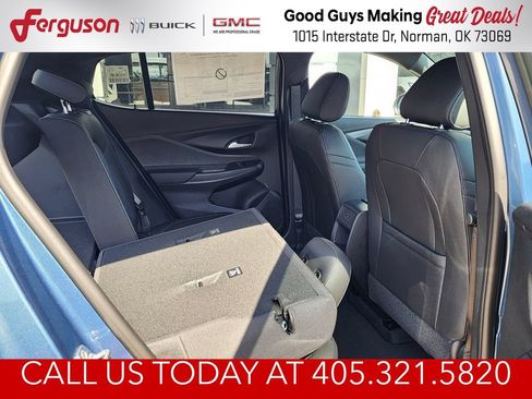 New 2026 Buick Envista Preferred w/ Convenience I Package FWD image 40