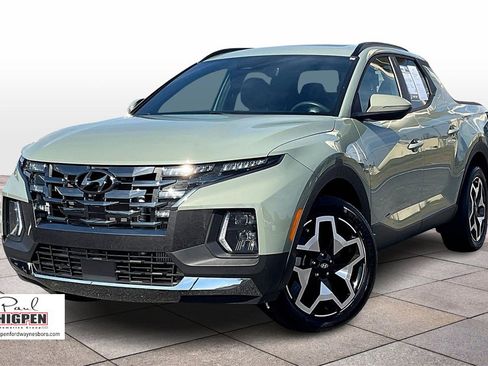 Used 2024 Hyundai Santa Cruz Limited image 11