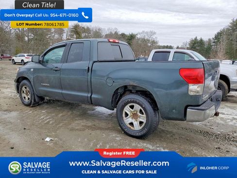 Used 2008 Toyota Tundra 2WD Double Cab image 3