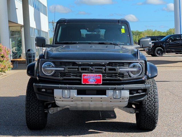 Certified 2024 Ford Bronco Raptor w/ Interior Carbon Fibre Pack AWD/4WD image 2