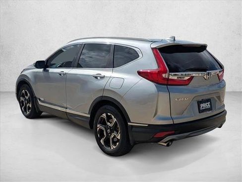 Used 2019 Honda CR-V Touring image 8