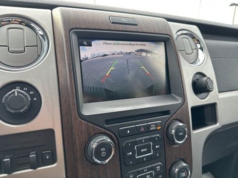 Used 2013 Ford F150 Lariat w/ Luxury Equipment Group image 3