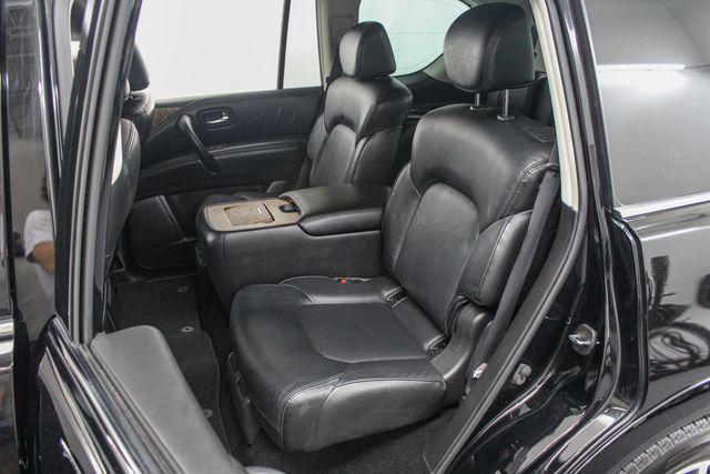 Used 2022 Nissan Armada SL w/ Captain's Chairs Package RWD image 17