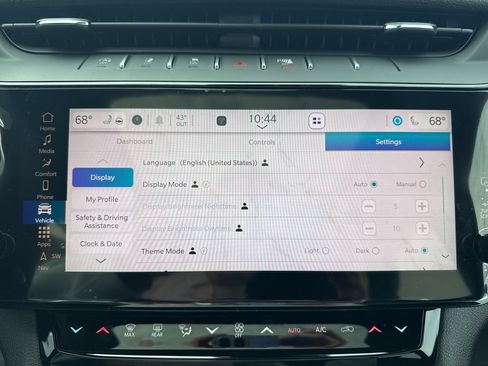 New 2026 Jeep Grand Cherokee Limited AWD/4WD image 47