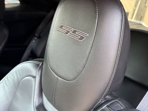 Used 2013 Chevrolet Camaro SS w/ RS Package RWD image 11
