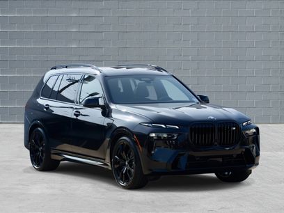 New 2026 BMW X7 M60i