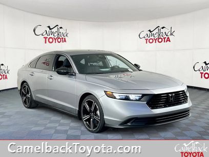 Used 2023 Honda Accord Sport