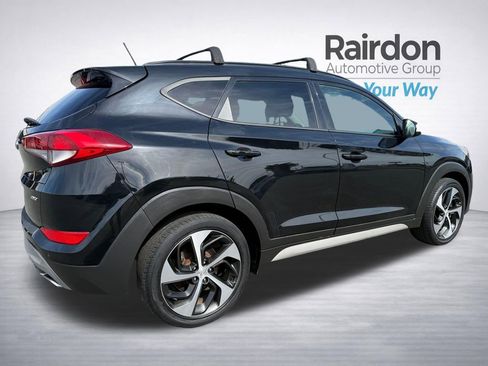 Used 2017 Hyundai Tucson Value AWD/4WD image 7