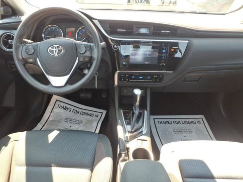 Used 2017 Toyota Corolla LE FWD image 23
