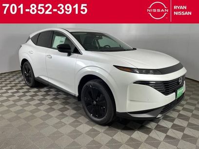 New 2025 Nissan Murano SV