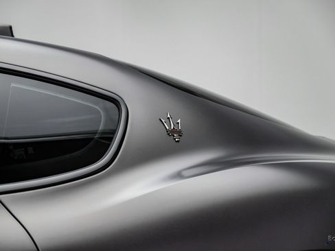 Used 2024 Maserati GranTurismo Trofeo AWD/4WD image 40