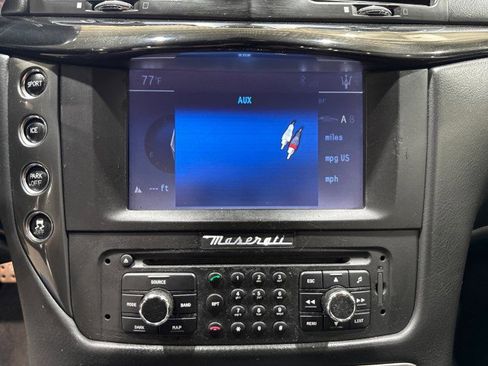 Used 2015 Maserati GranTurismo Sport image 91