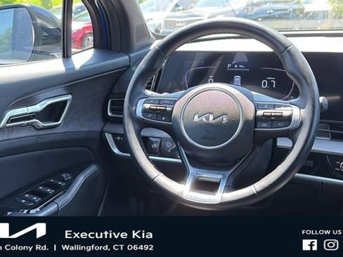 Certified 2023 Kia Sportage X-Line AWD/4WD image 24