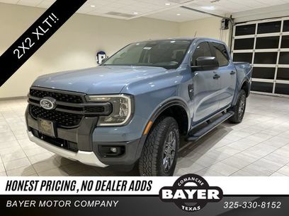 Used 2024 Ford Ranger XLT w/ Equipment Group 301A High