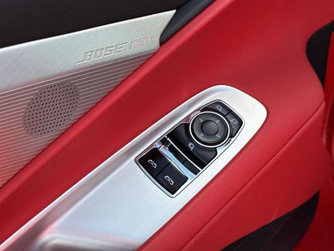 Used 2020 Chevrolet Corvette Stingray Preferred Cpe w/ 2LT Preferred Equipment Group image 16