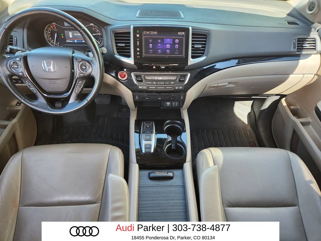 Used 2016 Honda Pilot Touring image 9