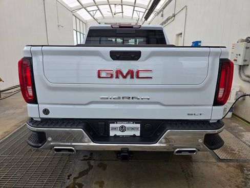 New 2026 GMC Sierra 1500 SLT w/ SLT Premium Plus Package image 4