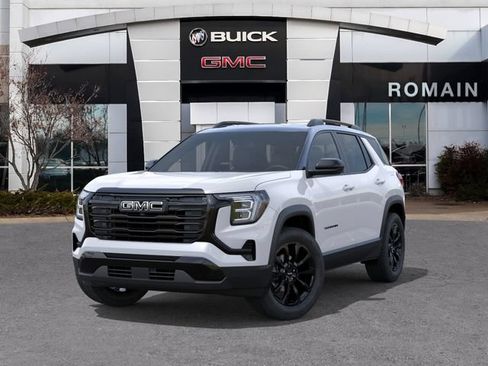 New 2027 GMC Terrain Elevation w/ Elevation Premium Package FWD image 6