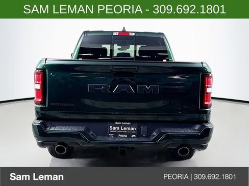 New 2026 RAM 1500 Big Horn AWD/4WD image 6