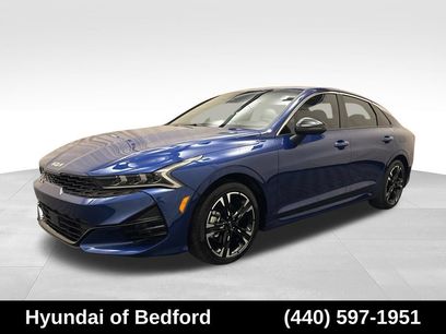 Used 2024 Kia K5 GT-Line w/ GT-Line Premium Package